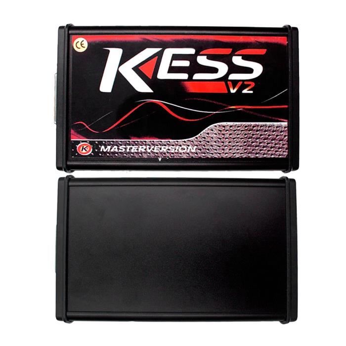 Outil Diagnostic Auto KESS V2 V5.017 - Programmation ECU Sans Limite De Jeton, Compatible Multi-marques