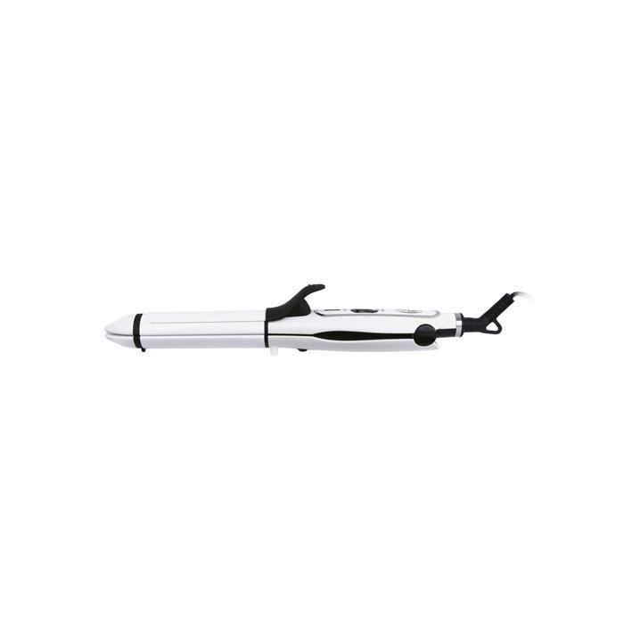 Fer à Lisser Et Boucler 2 En 1 Adler - Revêtement Céramique, Chauffage Rapide 50W, Garantie 3 Ans