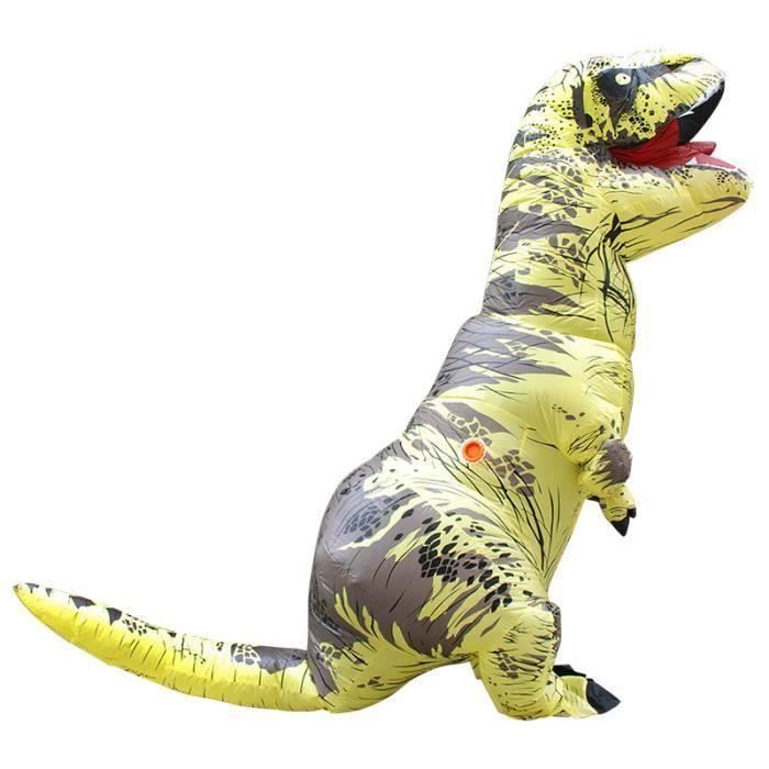 Costume Dinosaure / T-REX gonflable