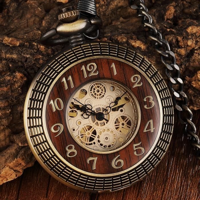 Montre mecanique vintage on sale