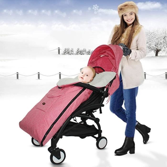 Accessoire poussette hiver deals