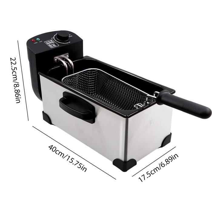 Cdiscount Friteuse Electrique