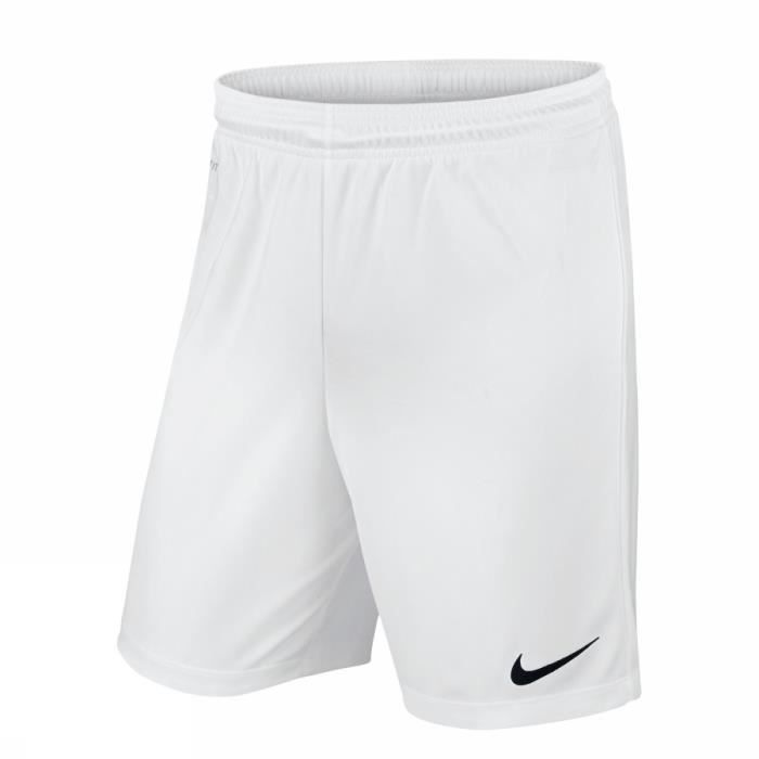 Short blanc homme nike outlet