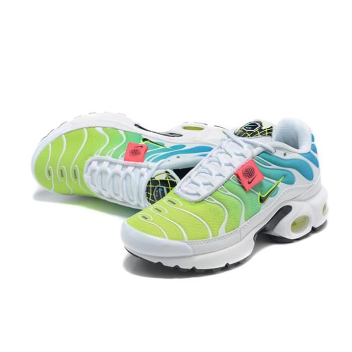 Nike tn requin enfant verte hot sale
