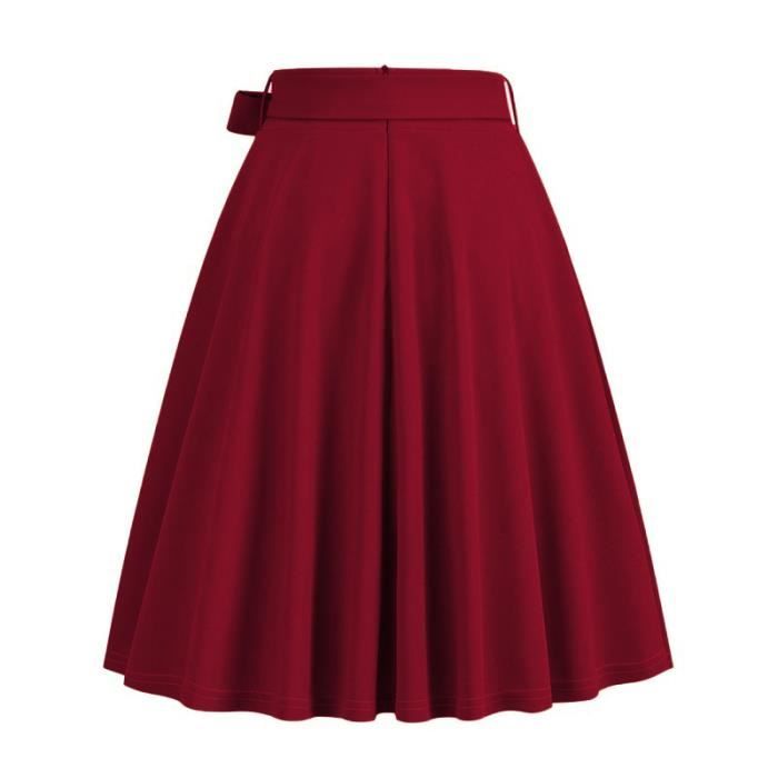 Robe-pull mi-longue plissée hybride pour Women | Ralph Lauren® FR