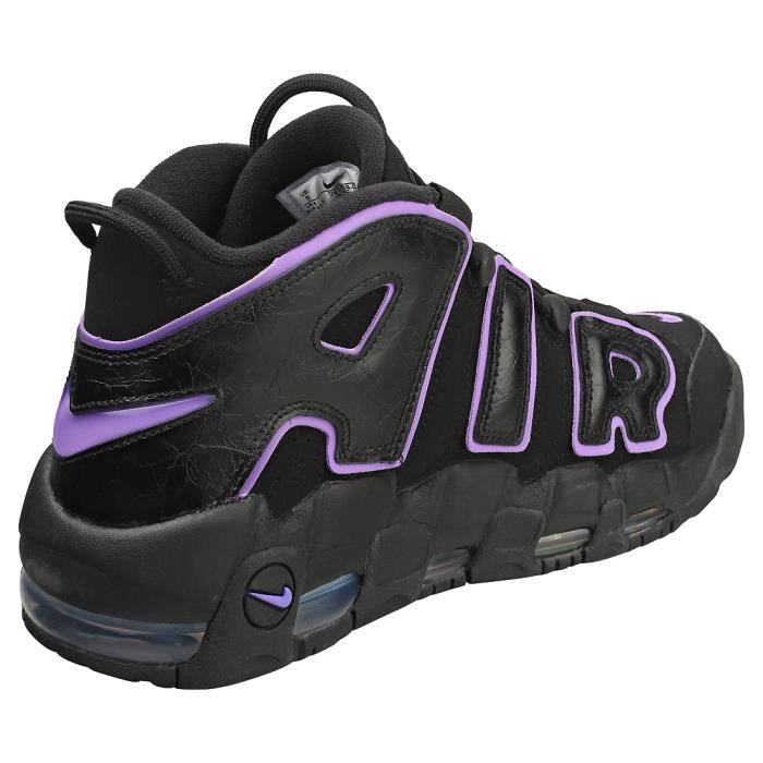 Nike uptempo shop 96 homme noir