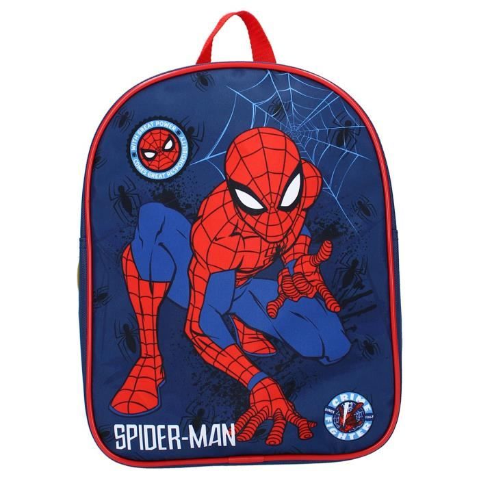 Sac spiderman cheap maternelle
