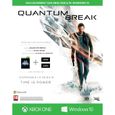 Xbox One 500 Go + Quantum Break-2