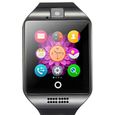 Montre Connectée compatible  Samsung Galaxy Note 4 SM-N910F   - MELELILYA® Smart Watch Bluetooth avec Caméra - compatible Samsung-2