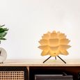 Lampe de table déco Design Luminaire intérieur à poser compatible LED E27-2