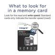 Integral Carte Mémoire 512Go Micro SDXC + Adaptateur SDHC/SDXC Premium Haute Vitesse jusqu'à 100MB/s Classe 10 V30 UHS-I U3-2