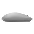 Microsoft Surface Mouse Souris droitiers et gauchers optique sans fil Bluetooth 4.0 gris commercial-2