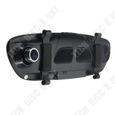 TD® Rétroviseur HD 1080 P 7 pouces Tactile vidéo enregistreur G-capteur - caméra DVR-Accessoire de voiture pour stationnement-2