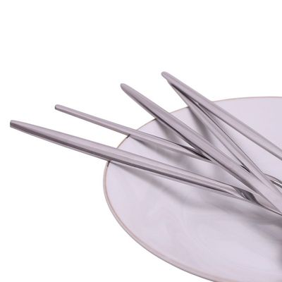 Coffret De 16 Couverts En Acier Argenté Et Blanc, 30 X 25 X 40 Cm Glam 800x800 Psaonwj