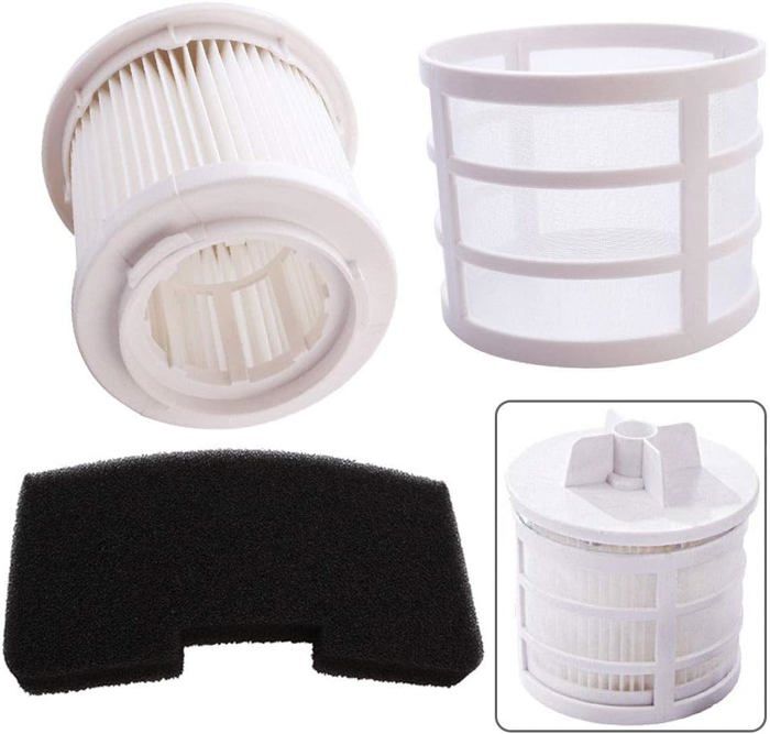 Lot De 4 Sacs Aspirateur Moulinex - Haute Filtration Poussière - Compatible Multiples Modèles