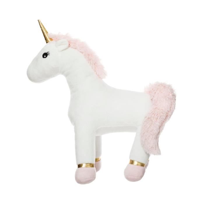 Grande licorne peluche online