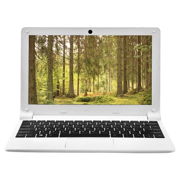 Ordinateur portable mince 11.6 pouces 4Go 64Go2