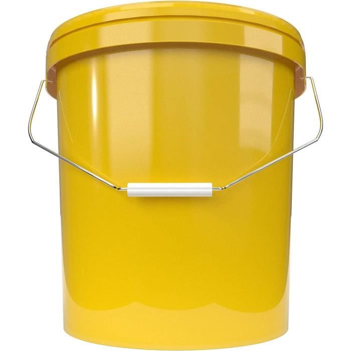 Jaune - Pot À Filtre À Huile En Verre Transparent 1l, Avec Séparateur D' huile De Cuisine Et Réservoir De Stoc - Cdiscount Maison