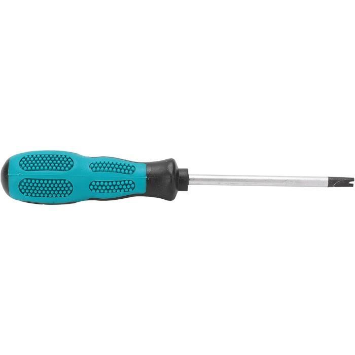 Tournevis innovant 50 mm type UY triangle/Y/U pour des