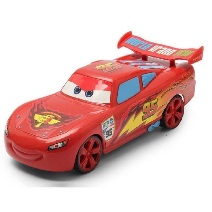 Couleur Jackson Voiture télécommandée Pixar Cars 3, jouet électrique,  foudre Mcqueen, jouet, cadeau pour garç - Cdiscount Jeux - Jouets