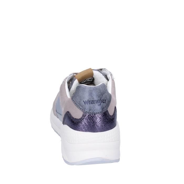Wrangler chaussures femme new arrivals