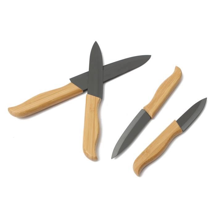 Couteau en céramique 3po [couleur]