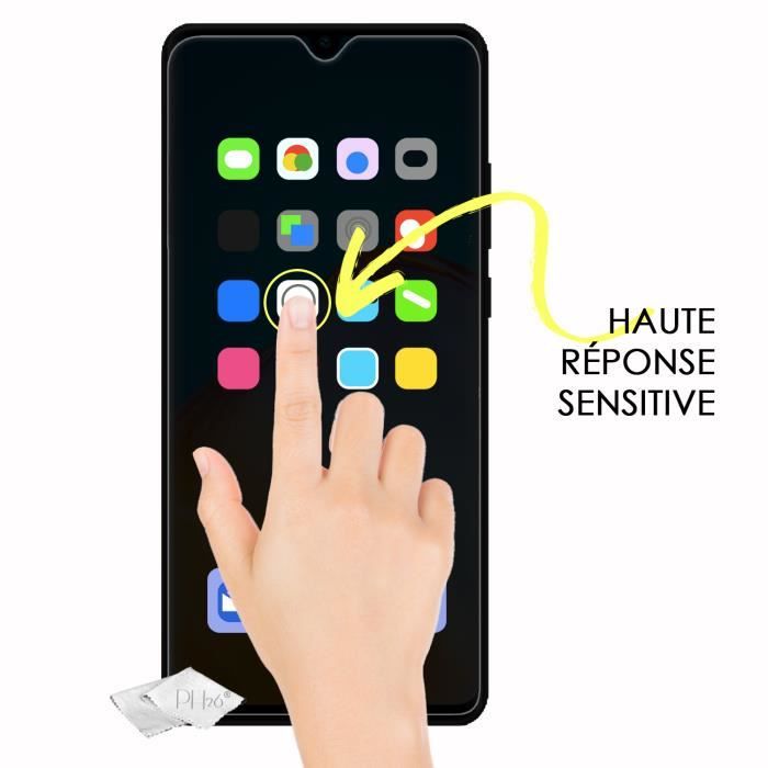 AnnaPrime - Protection D'écran En Verre Trempé Transparent Pour Blackview A70 Pro 6 52 3 Packs