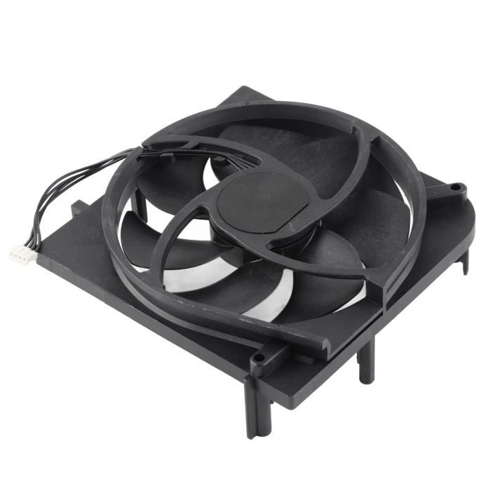Remplacement du ventilateur de refroidissement interne pour PS5 pour  remplacement du ventilateur PS5 23 lames Dissipation - Cdiscount