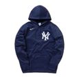 Sweatshirt à capuche New York Yankees - Bleu marine - Homme - Baseball-3