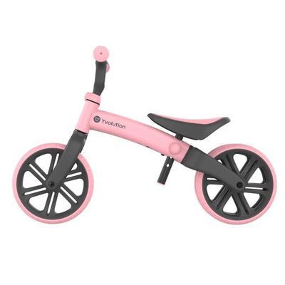 Draisienne Yvelo Junior Rose Cdiscount Jeux Jouets