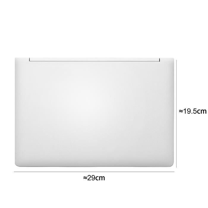 Ordinateur portable mince 11.6 pouces 4Go 64Go3