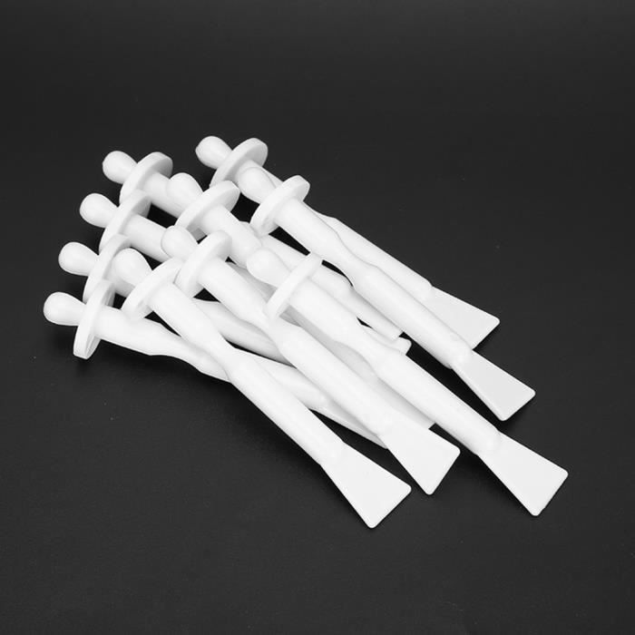 30 Bâtonnets De Ponçage En Forme D'Allumette - Pour Bois, Plastique, Ongles - Longueur 11,5 Cm - Idéal Pour Les Détails Fins - 7