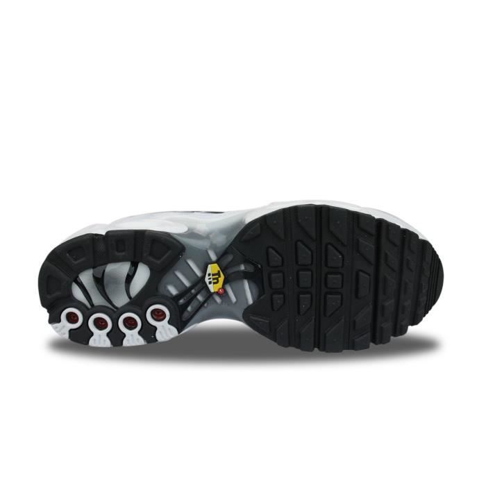 Baskets Nike Air Max Plus TN Junior Blanc - Garçon - NIKE - Nylon - Lacets  BLANC - Cdiscount Chaussures