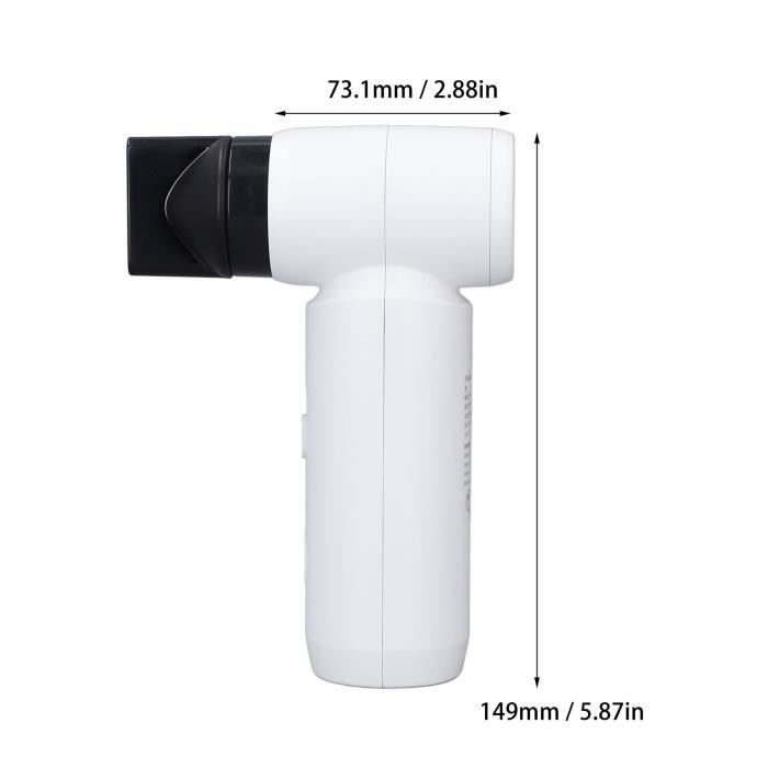 SOPOTUTU Mini Souffleur Portable Usb Pour Costume Gonflable Ventilateur SOPOTUTU Mini Souffleur Portable Usb Pour Costume Gonflable Ventilateur