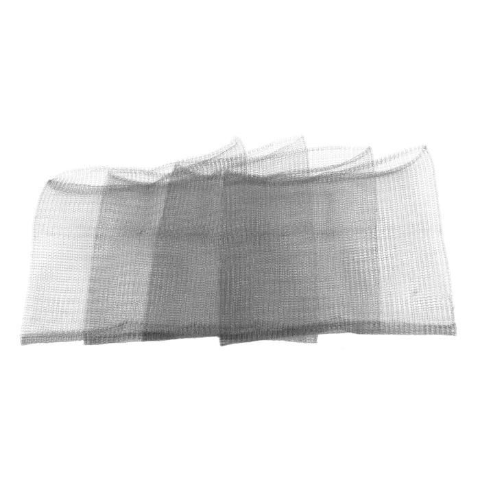 Lot De 26 Paniers Anti-racines En Acier Inoxydable - 3 Tailles (23cm, 36cm, 41x46cm), Protection Campagnols