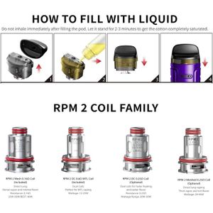 Smok Nord Pod - Cdiscount