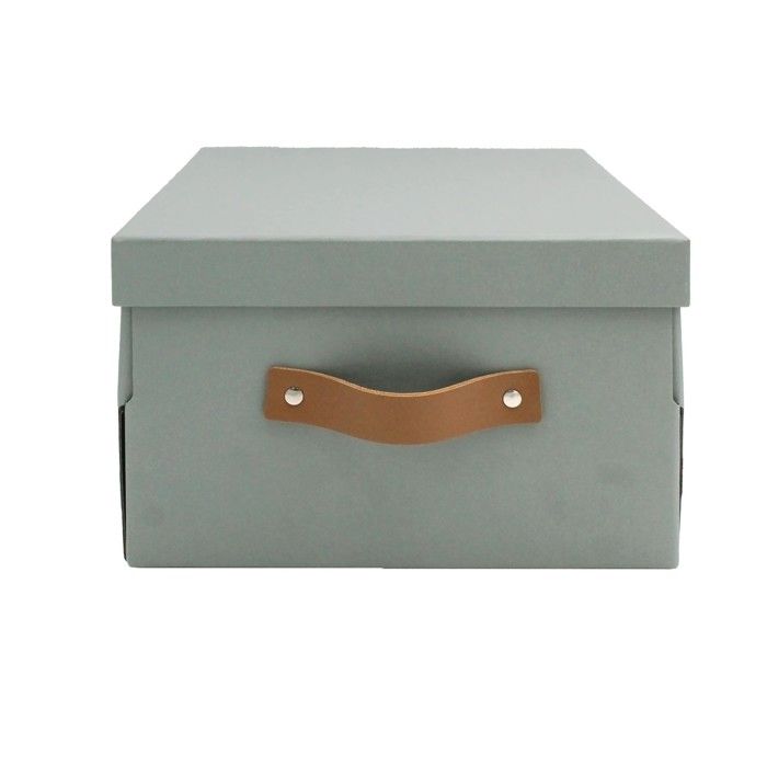 Bote Rangement Carton Casa