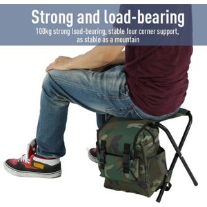 BESPORTBLE Housse De Remplacement En Toile Pour Siège Pliant Chaise