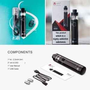 elfbar nachfüll pod läuft aus Kit Cosmo 2 Vaptio pas cher [2000 mAh] main image 1