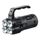 Lampe torche ultra puissante rechargeable