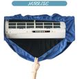 Couvercle de climatiseur, couvercle de climatisation, poussière pour toute taille d'outils de climatiseur divisé