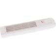 Mini climatiseur USB portable - Petit ventilateur refroidissement - Batterie lithium blanche PIQUET D'ATTACHE