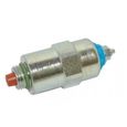 Electrovanne d'Arrêt Compatible Pompe à Injection Roto et Lucas pour PEUGEOT 405 BREAK 1.9 TD 08-1992-10-1996 Pompe système-0