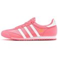 adidas dragon rose
