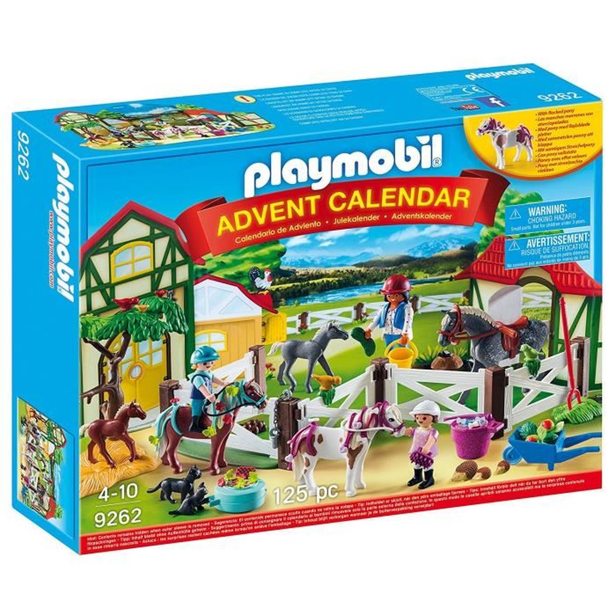 calendrier de l avent playmobil jouet club 2024 2024 February Calendar