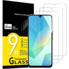 Lot de 3 Verre Trempé pour Samsung Galaxy A17 5G - Film de Protection Ecran Anti Choc Anti Rayure New&Teck
