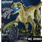KEXIMIXUE Dinosaure Jouet Dinosaure Télécommandé Garcon Enfant 3 4 5 6 7 Ans,Démontage Jouet Enfant 3-9 Ans