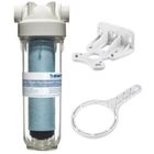Filtre antitartre 4-en-1 BWT B.PROTECT - Kit complet d'installation et entretien simplifié
