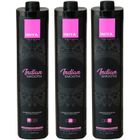 Lissage capillaire - INIYA - Iniya Indian Smooth - Anti-frisottis - Acide Hyaluronique - Acide Tannique