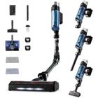 Aspirateur balai sans fil - ROWENTA - X-Force Flex 9.60 Aqua - 100 AW - 45 min autonomie - 4-en-1